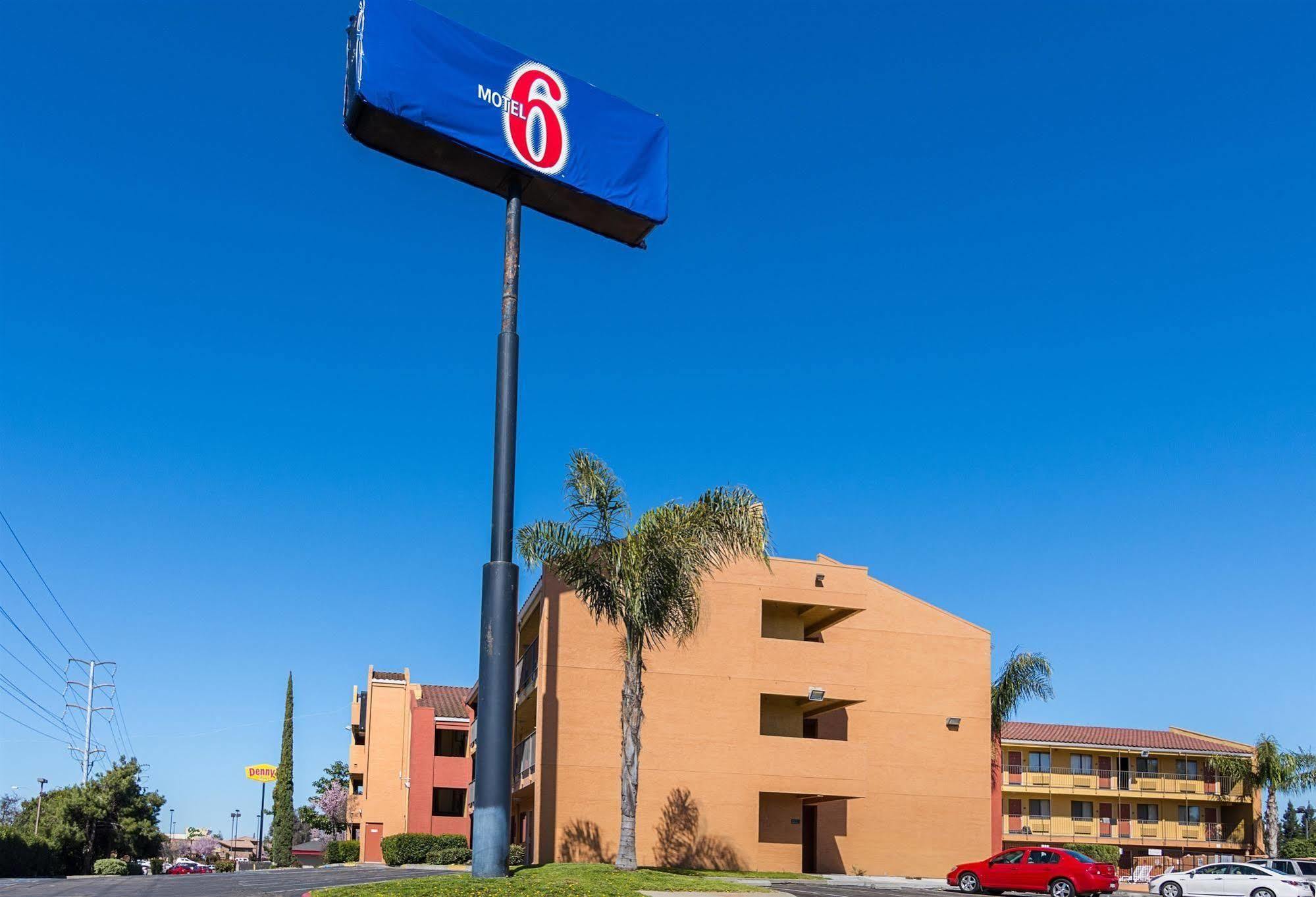 Motel 6-Stockton, Ca 外观 照片